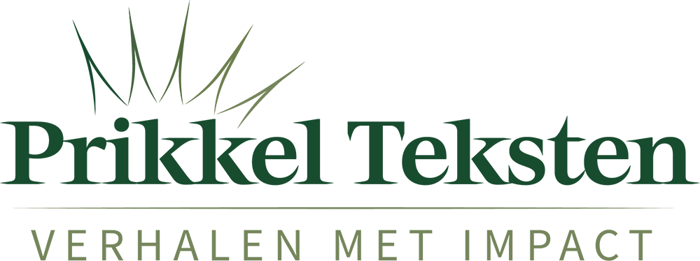 Logo Prikkel Teksten