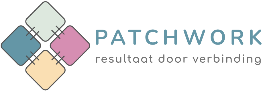 Patchwork logo