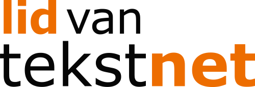 Lid van Tekstnet, de beroepsvereniging voor tekstschrijvers